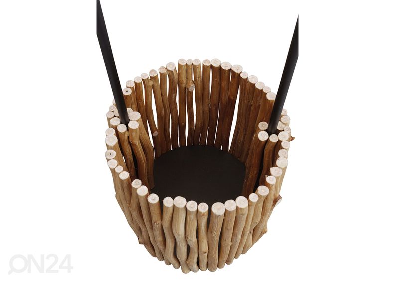 Põrandalamp 153 cm, akaatsia suurendatud