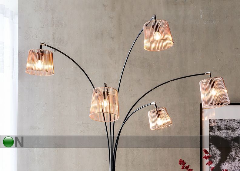 Põrandalamp suurendatud