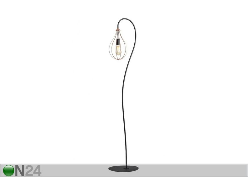 Põrandalamp Allegra suurendatud