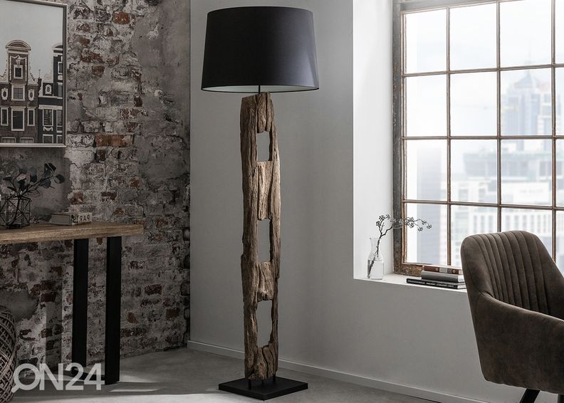 Põrandalamp Barracuda suurendatud