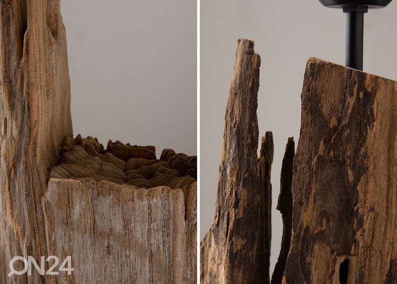 Põrandalamp Barracuda suurendatud