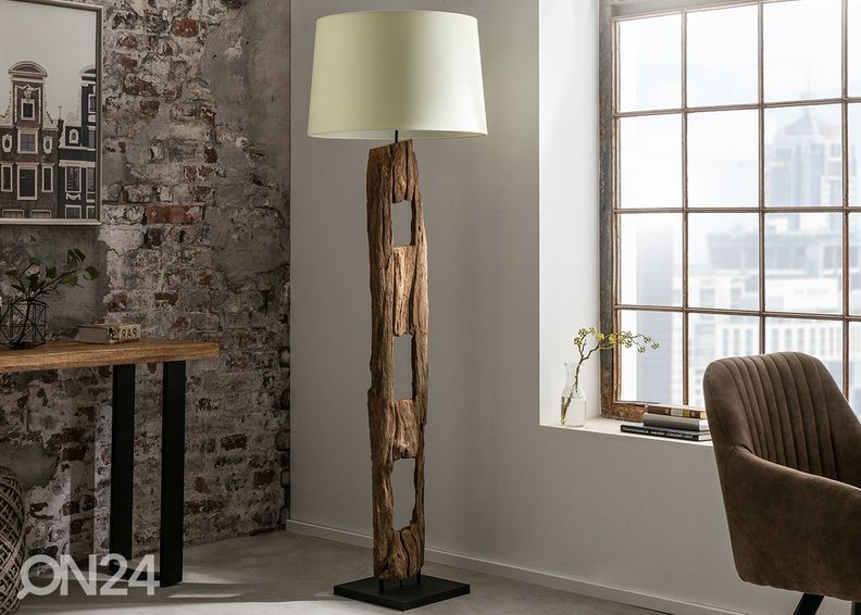 Põrandalamp Barracuda suurendatud