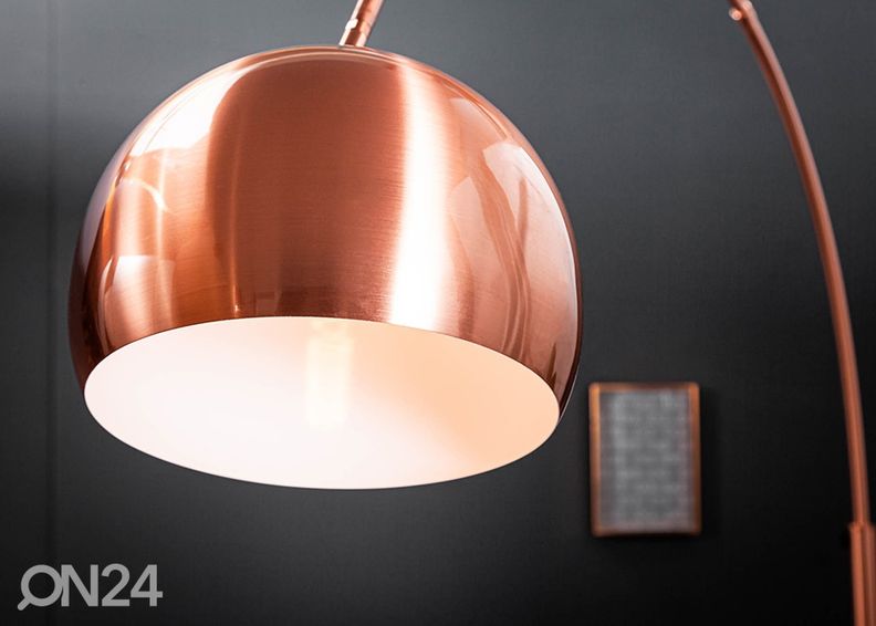 Põrandalamp Big Bow suurendatud