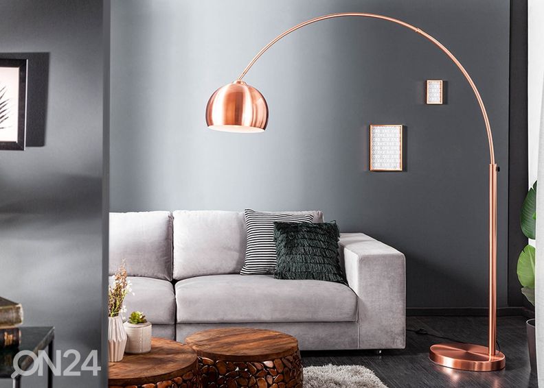 Põrandalamp Big Bow suurendatud