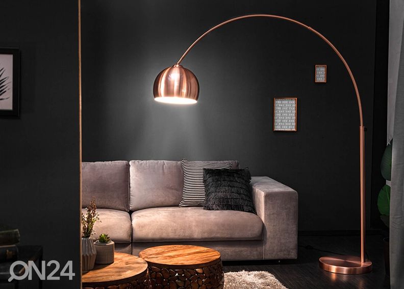 Põrandalamp Big Bow suurendatud