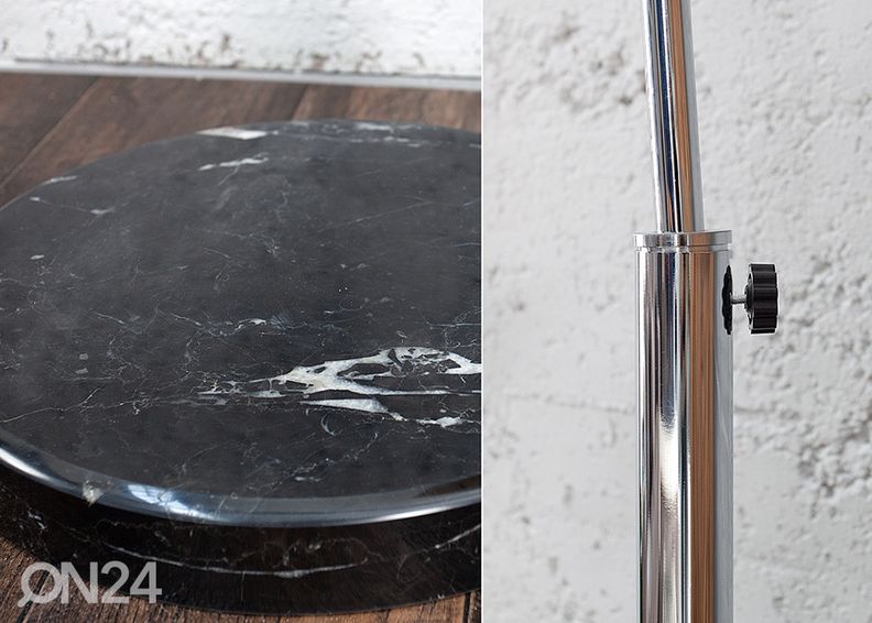 Põrandalamp Big Bow suurendatud