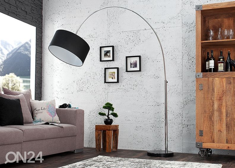 Põrandalamp Big Bow suurendatud