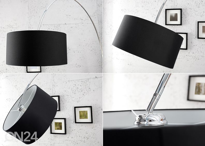 Põrandalamp Big Bow suurendatud