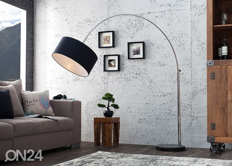 Põrandalamp Big Bow suurendatud