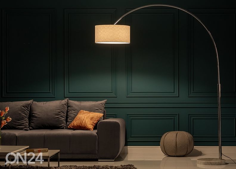 Põrandalamp Big Bow suurendatud