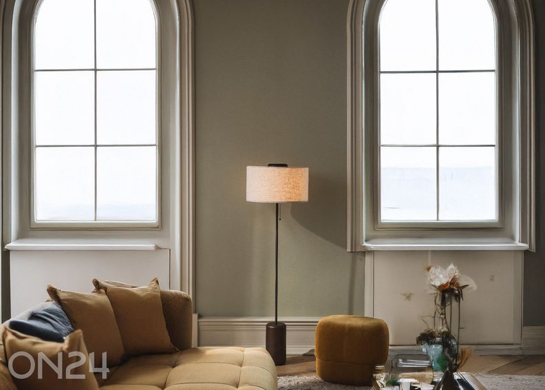 Põrandalamp Bosco suurendatud