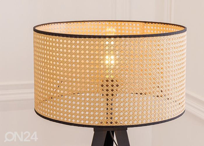 Põrandalamp Braid suurendatud