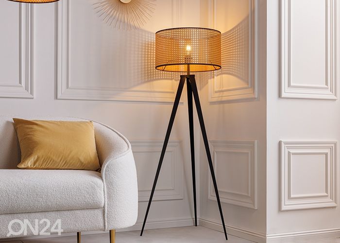 Põrandalamp Braid suurendatud