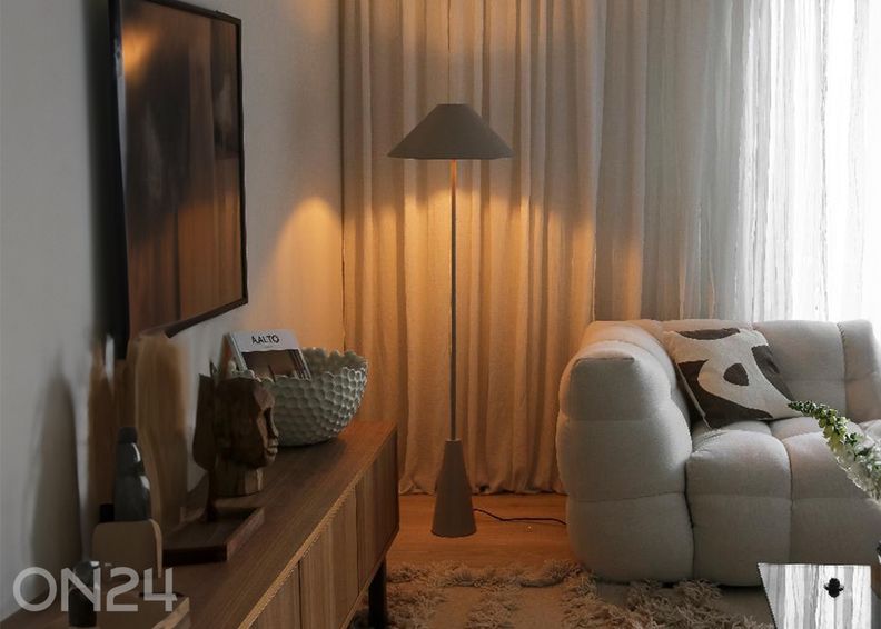 Põrandalamp Cannes suurendatud