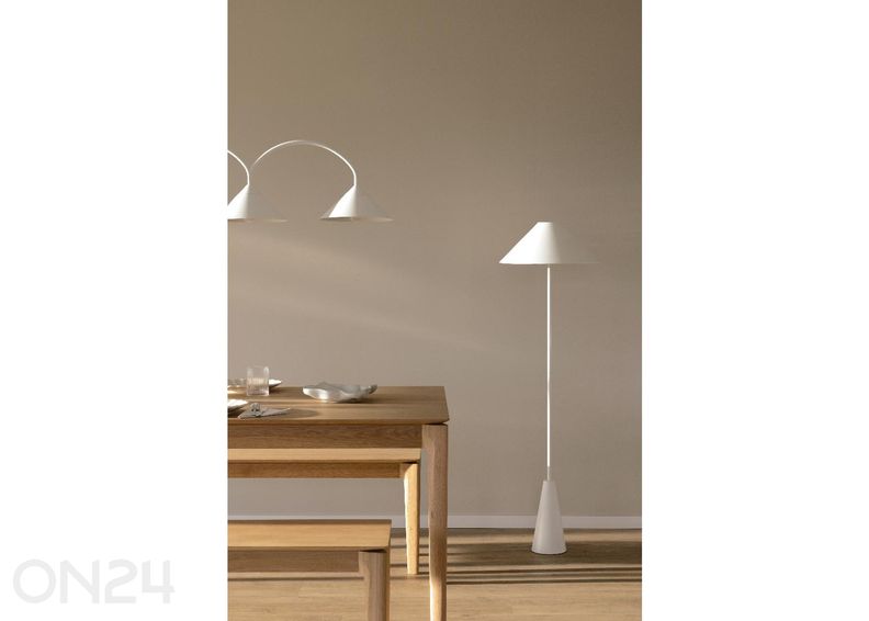 Põrandalamp Cannes suurendatud