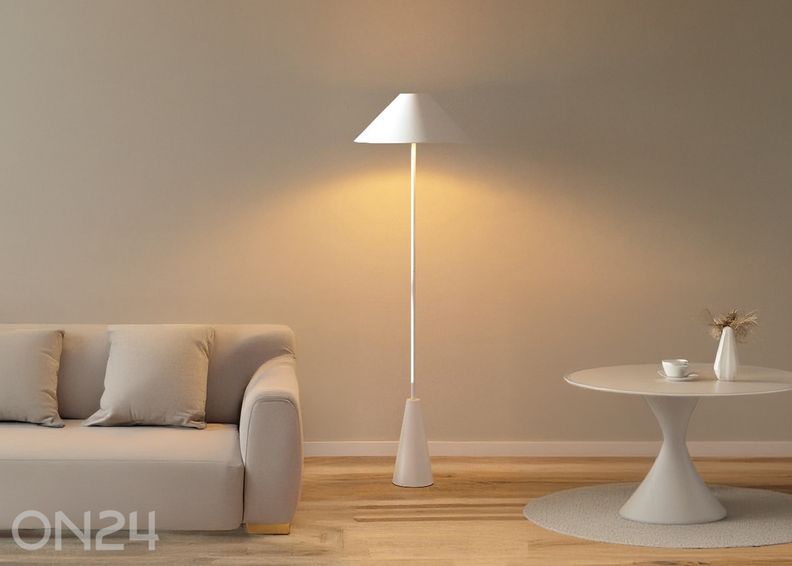 Põrandalamp Cannes suurendatud