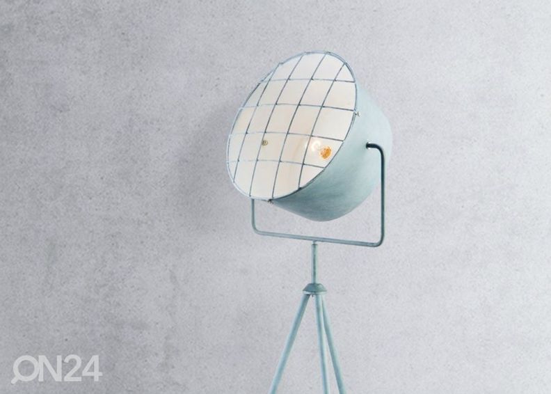 Põrandalamp Clemento suurendatud