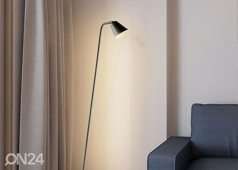 Põrandalamp Detroit suurendatud