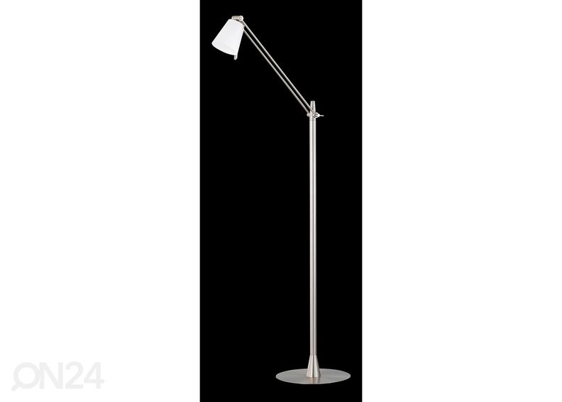 Põrandalamp Dijon LED suurendatud