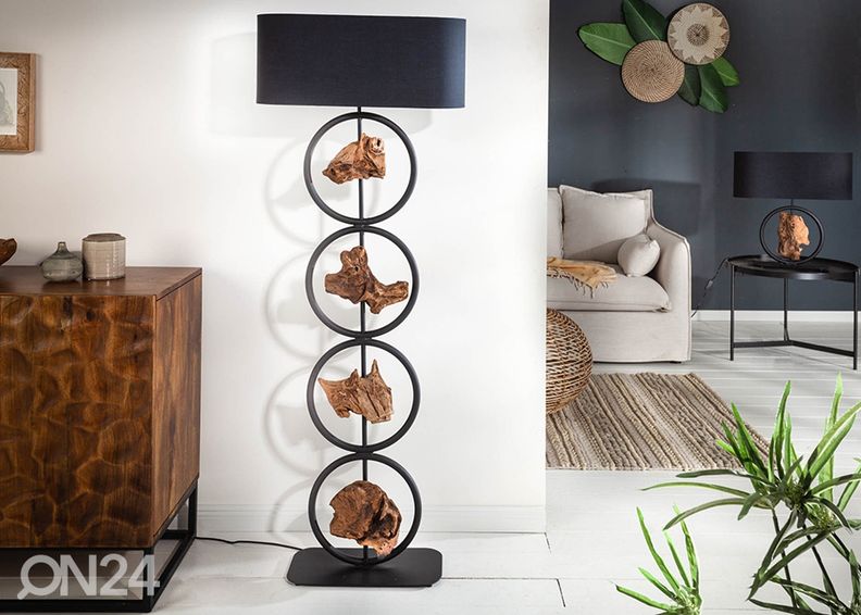 Põrandalamp Elements suurendatud