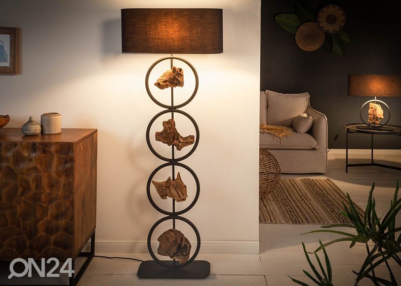 Põrandalamp Elements suurendatud