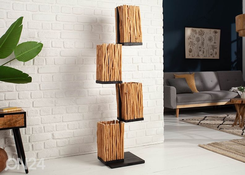 Põrandalamp Euphoria suurendatud