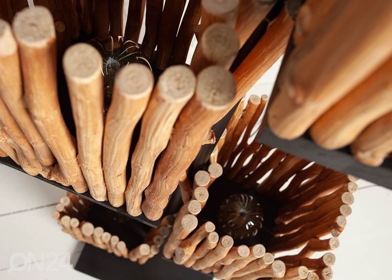 Põrandalamp Euphoria suurendatud