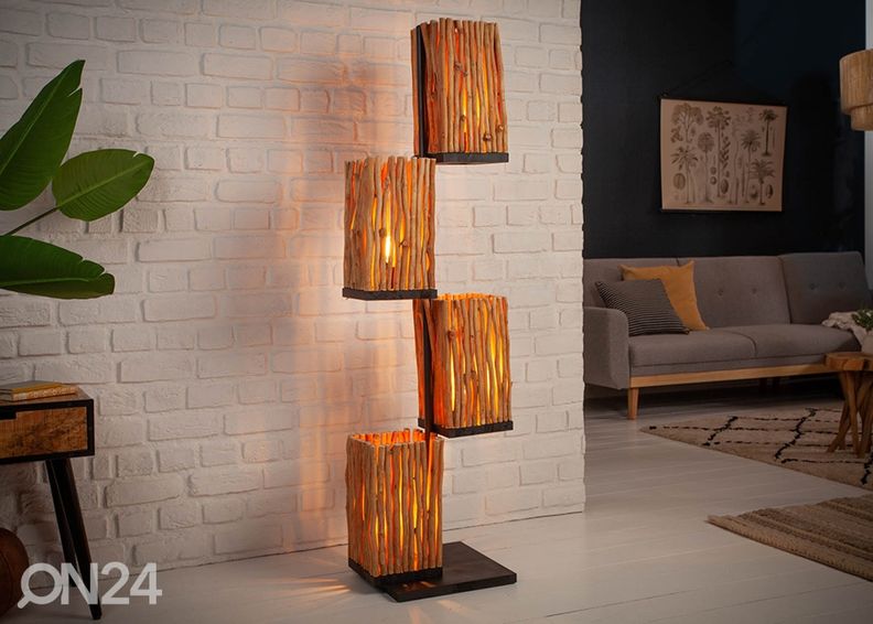 Põrandalamp Euphoria suurendatud