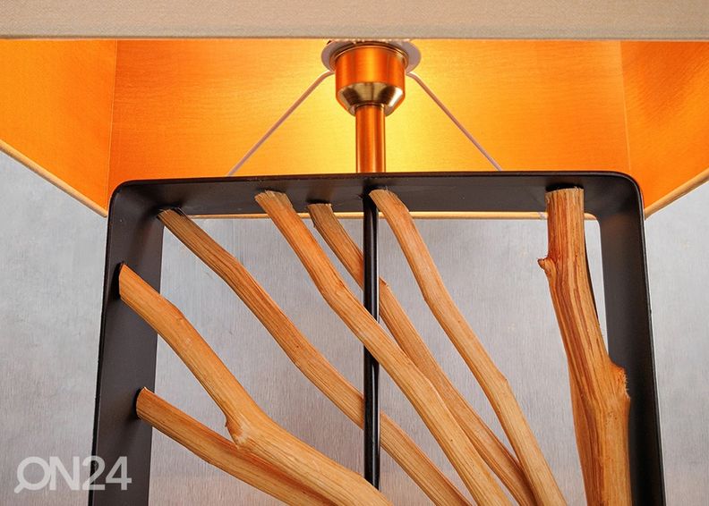 Põrandalamp Euphoria suurendatud