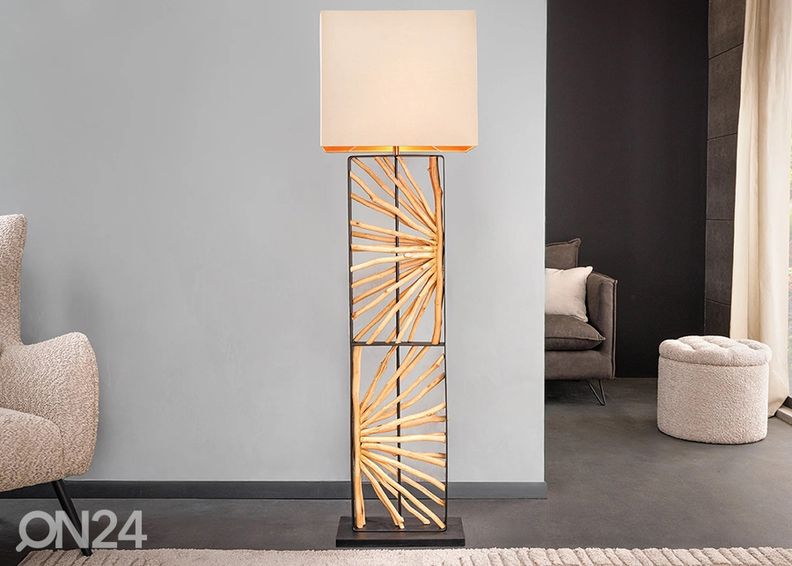 Põrandalamp Euphoria suurendatud