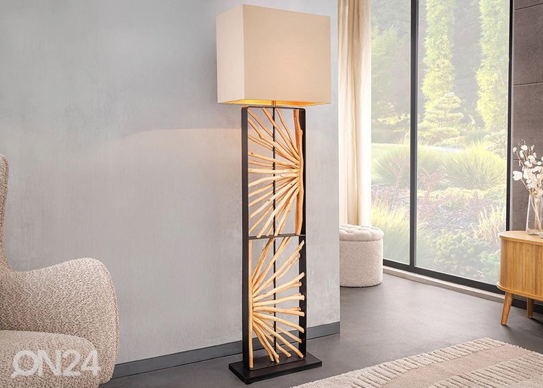 Põrandalamp Euphoria suurendatud