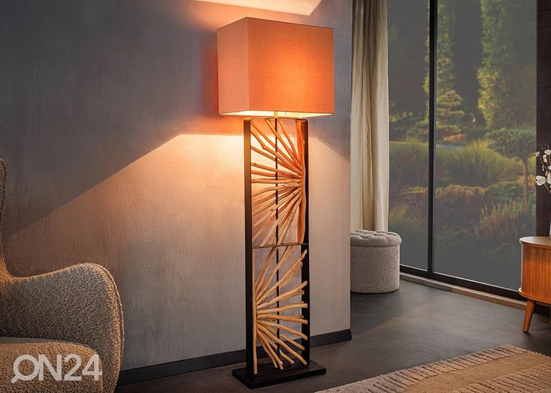 Põrandalamp Euphoria suurendatud