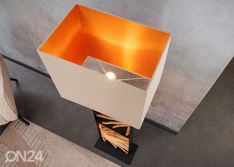 Põrandalamp Euphoria suurendatud