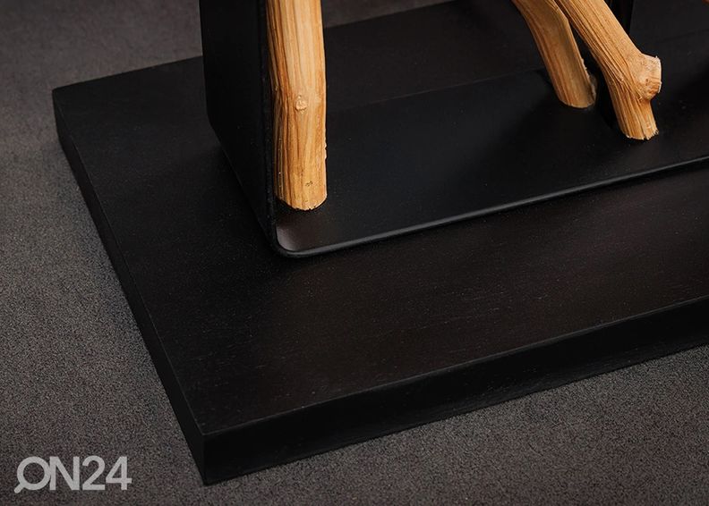 Põrandalamp Euphoria suurendatud