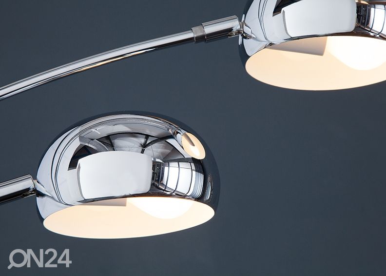 Põrandalamp Five Lights suurendatud