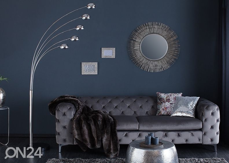 Põrandalamp Five Lights suurendatud