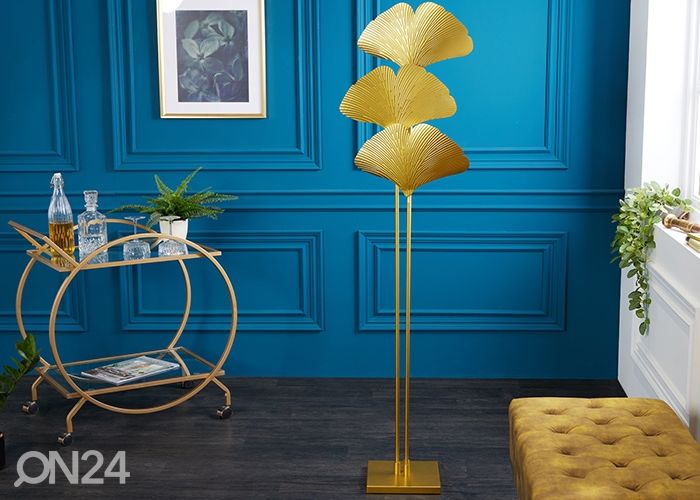 Põrandalamp Ginko suurendatud