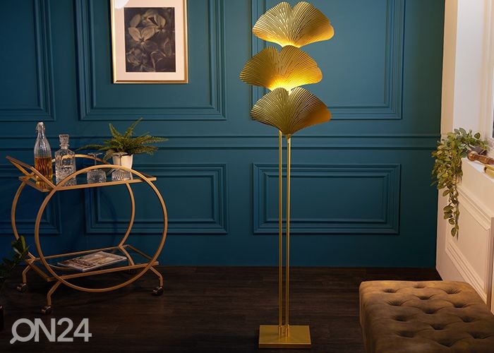 Põrandalamp Ginko suurendatud