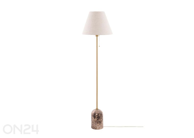 Põrandalamp Gino suurendatud