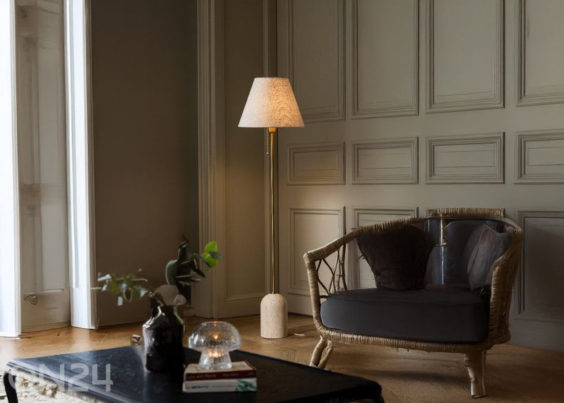 Põrandalamp Gino suurendatud