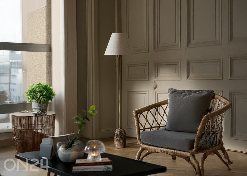 Põrandalamp Gino suurendatud