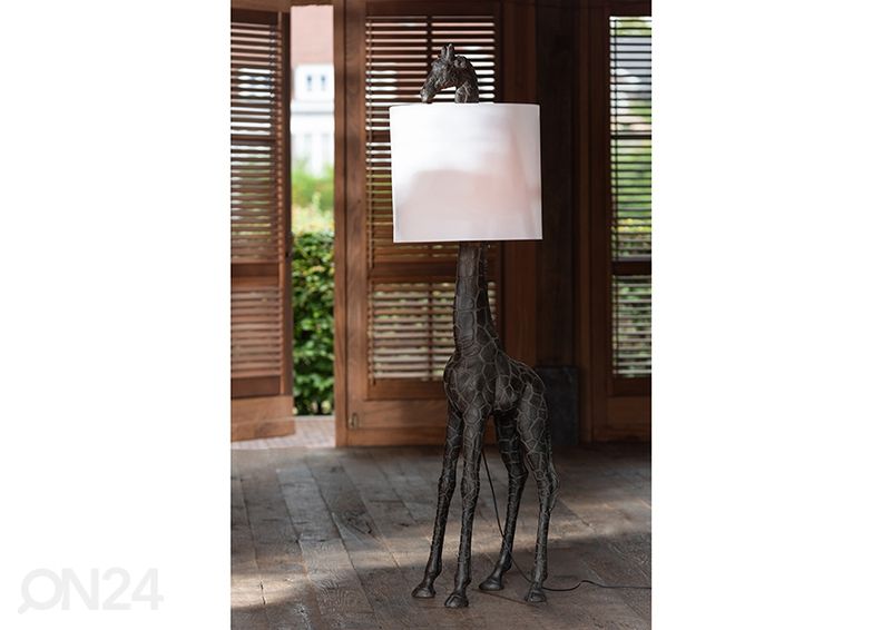 Põrandalamp Giraffe suurendatud