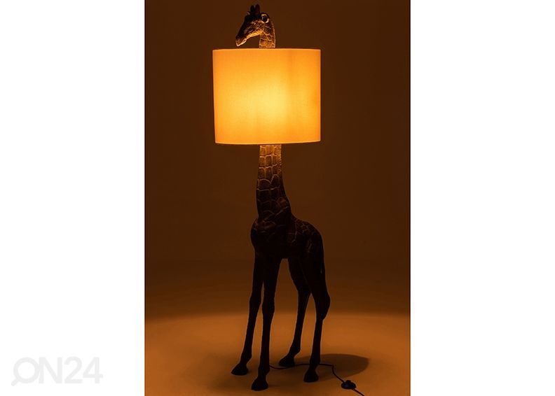 Põrandalamp Giraffe suurendatud