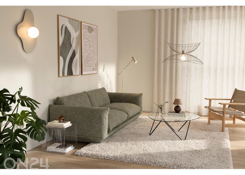 Põrandalamp Hubble Read suurendatud