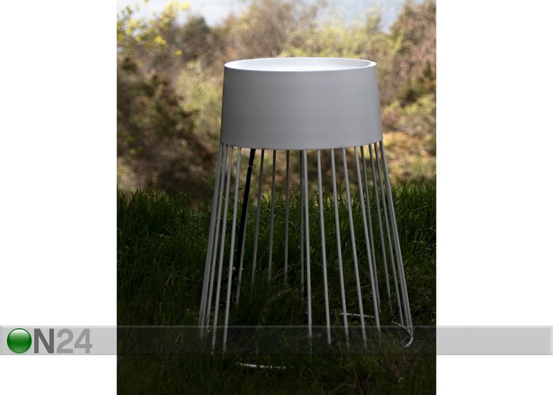 Põrandalamp Koster, välivalgusti suurendatud