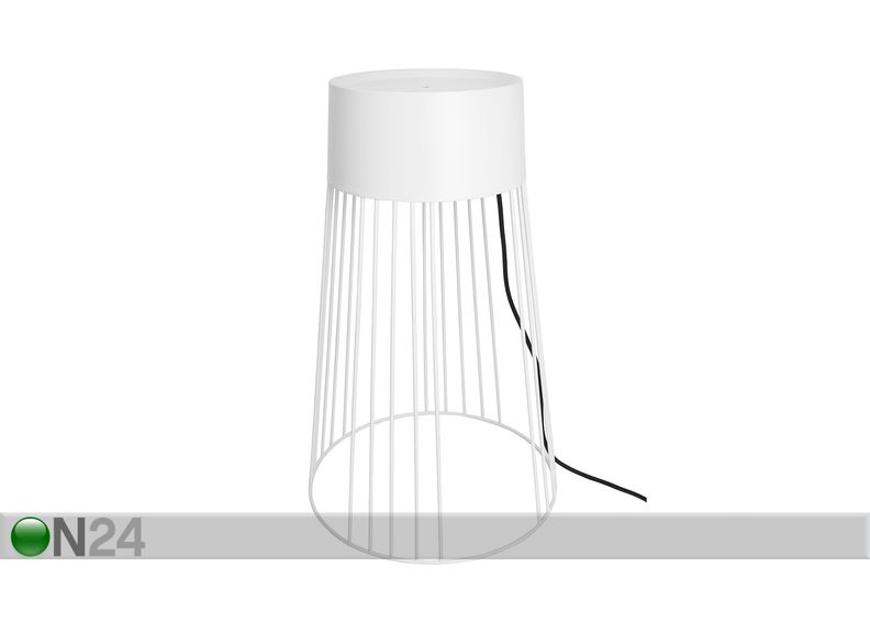 Põrandalamp Koster, välivalgusti suurendatud