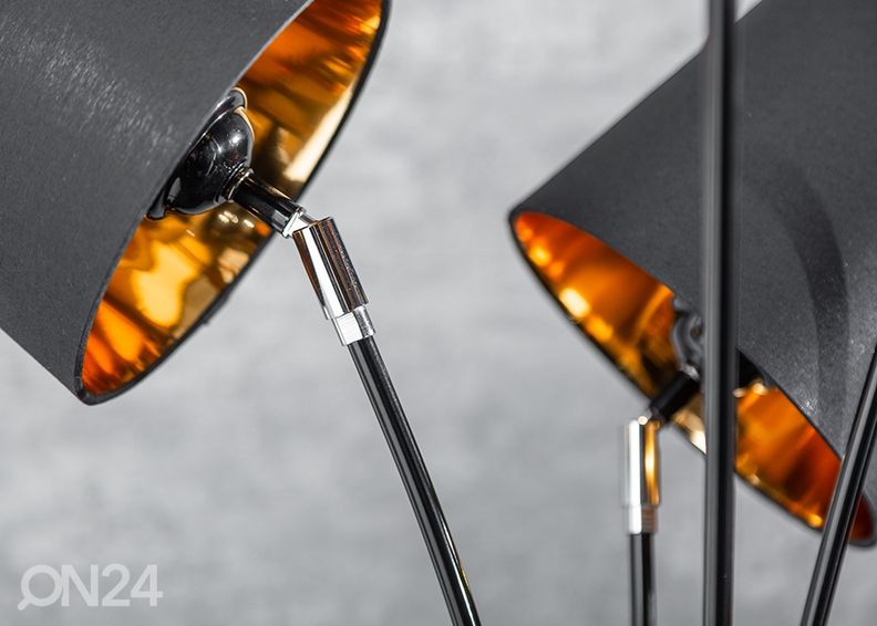 Põrandalamp Levels suurendatud