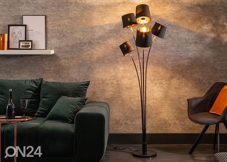 Põrandalamp Levels suurendatud