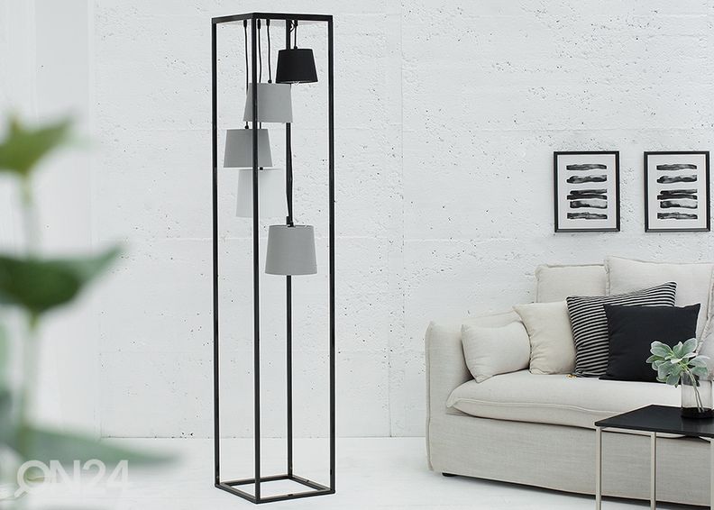 Põrandalamp Levels suurendatud