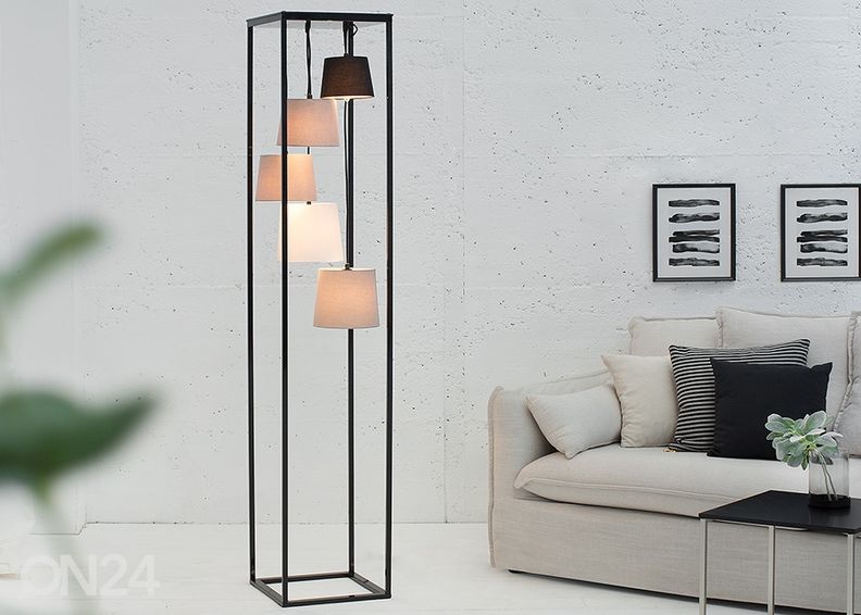 Põrandalamp Levels suurendatud